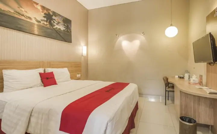 Сурабая: Sunshine Family Homestay near Terminal 1 Juanda Airport