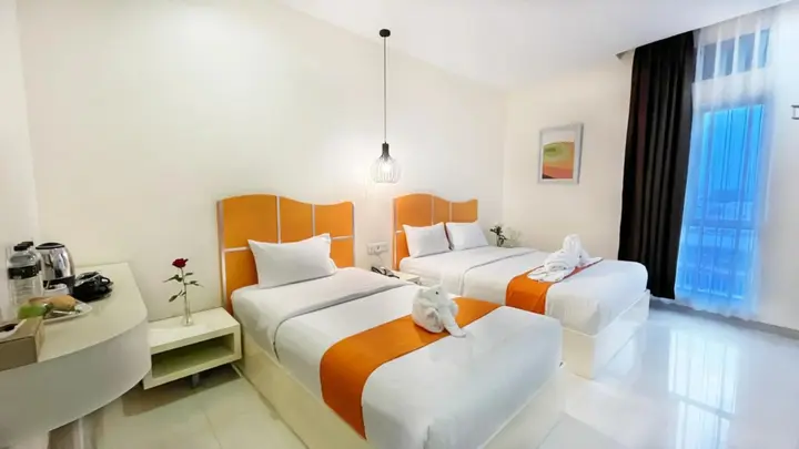 Батам: Sahid Vanilla Nagoya Batam
