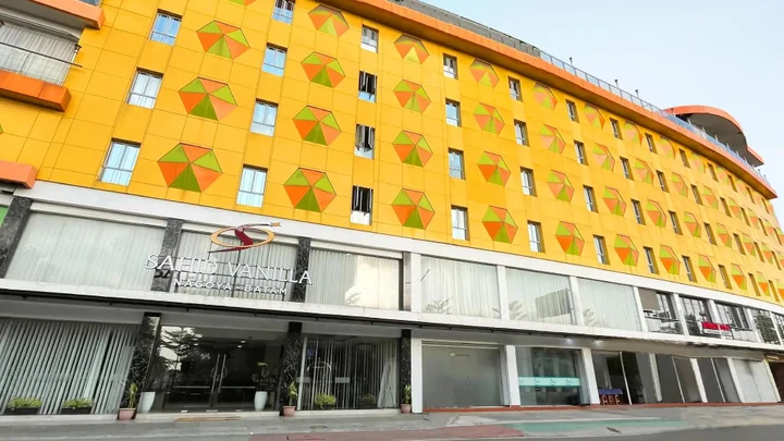 Батам: Sahid Vanilla Nagoya Batam