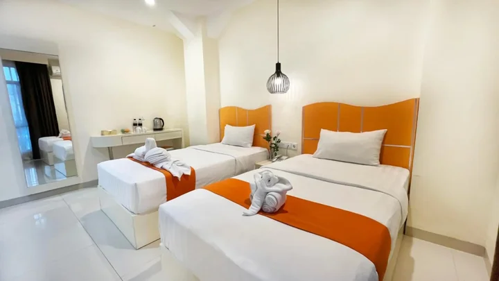 Батам: Sahid Vanilla Nagoya Batam