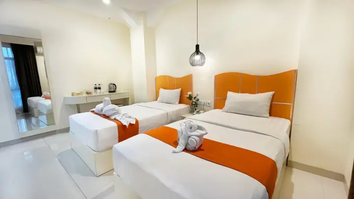 Батам: Sahid Vanilla Nagoya Batam