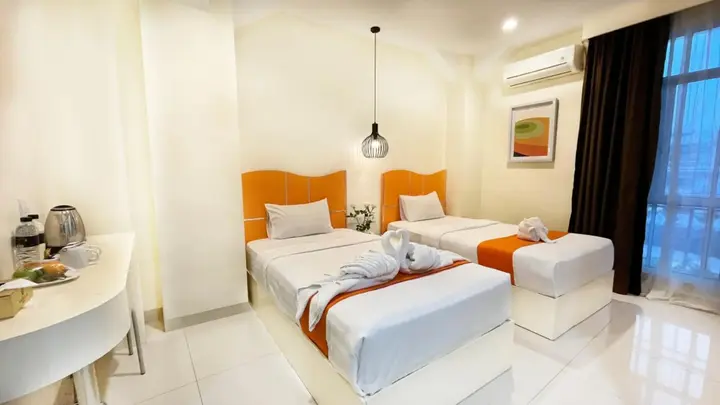 Батам: Sahid Vanilla Nagoya Batam