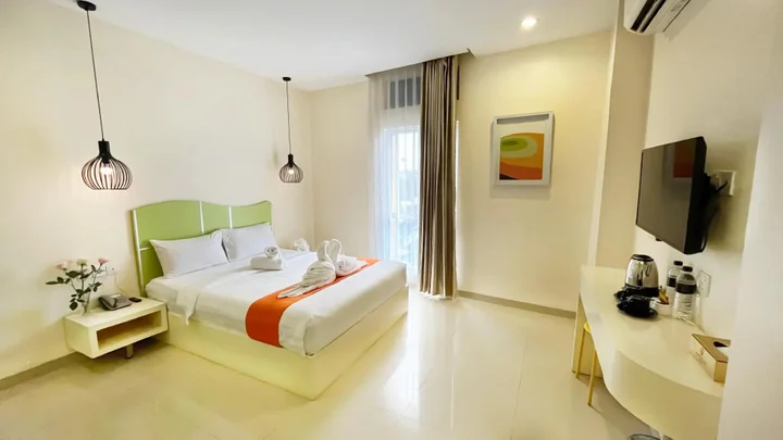 Батам: Sahid Vanilla Nagoya Batam