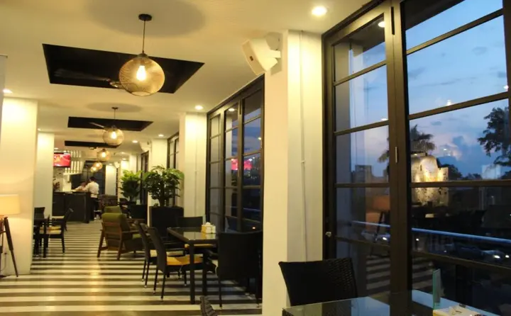 Батам: Sahid Vanilla Nagoya Batam