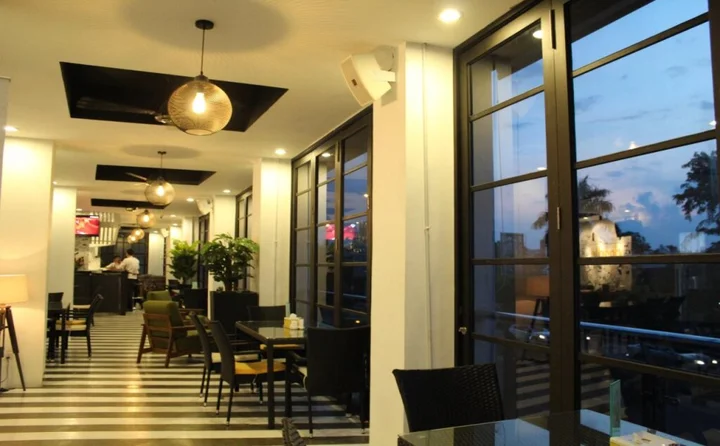 Батам: Sahid Vanilla Nagoya Batam