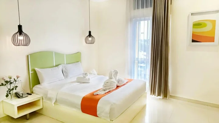 Батам: Sahid Vanilla Nagoya Batam