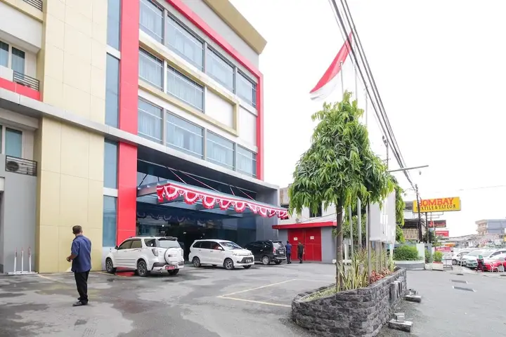 Airy Pasar Pagi KH Kholid 1 Samarinda — фото 1