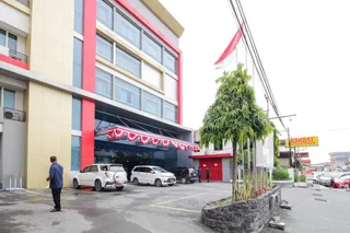 Самаринда: Airy Pasar Pagi KH Kholid 1 Samarinda