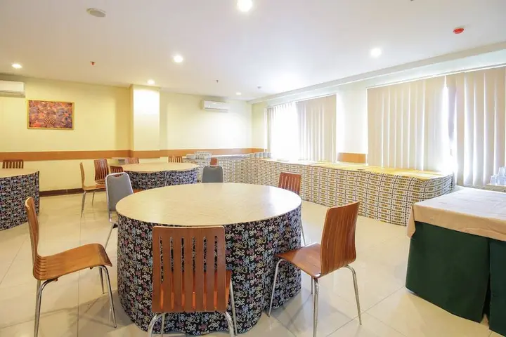 Самаринда: Airy Pasar Pagi KH Kholid 1 Samarinda