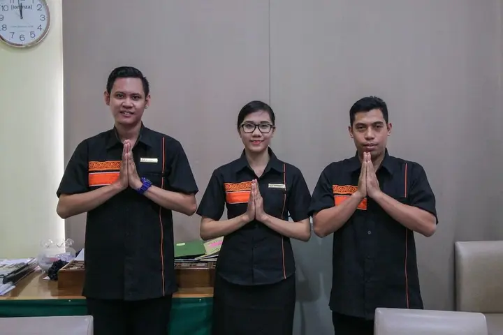 Самаринда: Airy Pasar Pagi KH Kholid 1 Samarinda
