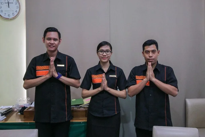 Самаринда: Airy Pasar Pagi KH Kholid 1 Samarinda