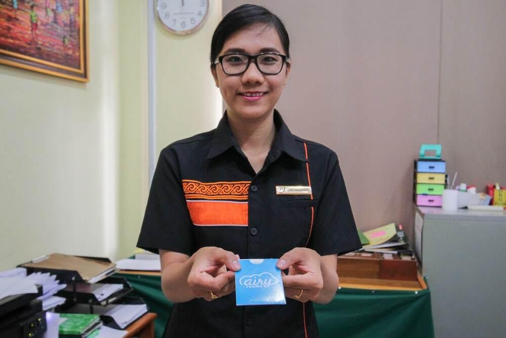 Самаринда: Airy Pasar Pagi KH Kholid 1 Samarinda