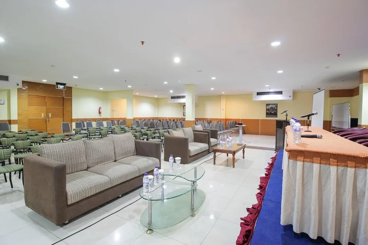 Самаринда: Airy Pasar Pagi KH Kholid 1 Samarinda