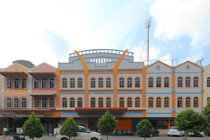 Батам: Airy Nagoya Dian Centre Baloi Batam