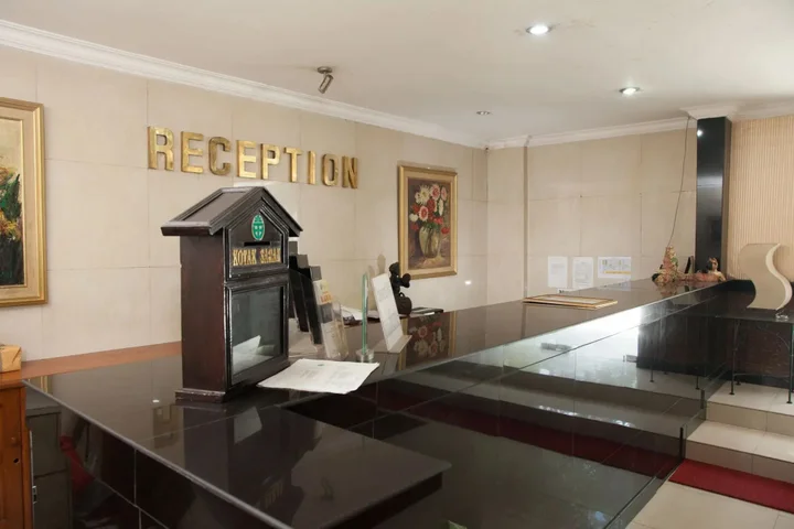 Сурабая: RedDoorz Near Tunjungan Plaza
