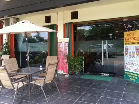 Макассар: Hotel Paradiso