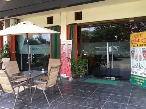 Макассар: Hotel Paradiso