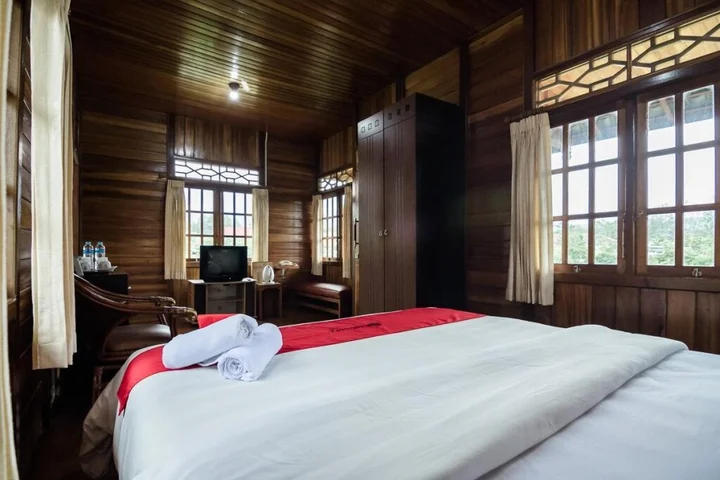 Чипанас: Alam Asri Hotel & Resort