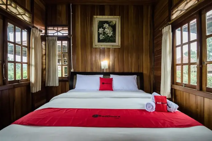 Alam Asri Hotel & Resort — фото 5