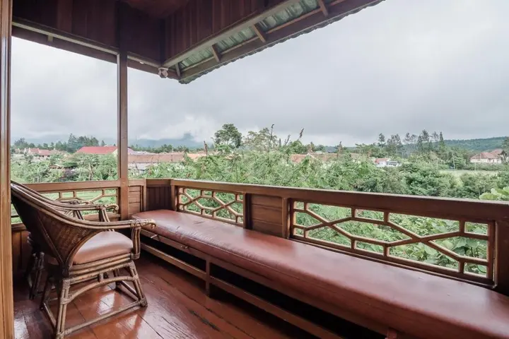 Чипанас: Alam Asri Hotel & Resort