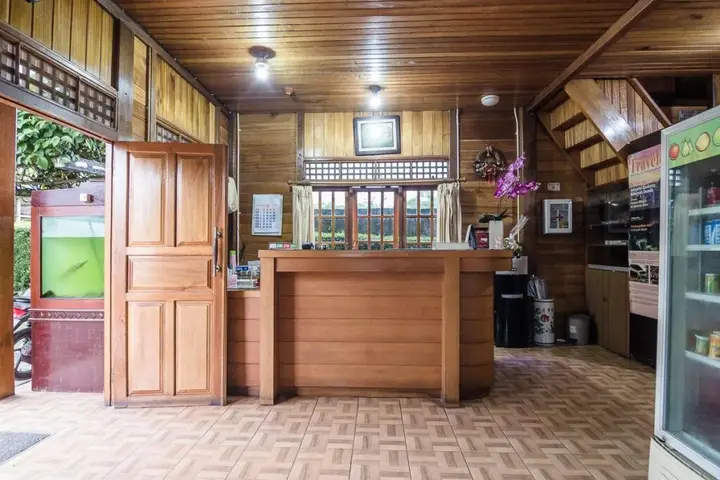 Alam Asri Hotel & Resort — фото 1