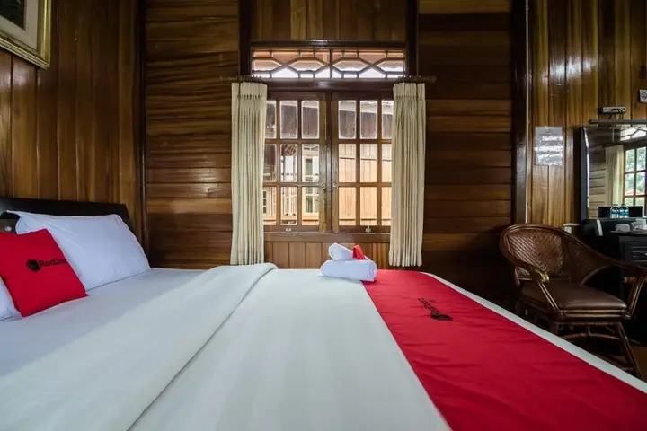 Alam Asri Hotel & Resort — фото 4