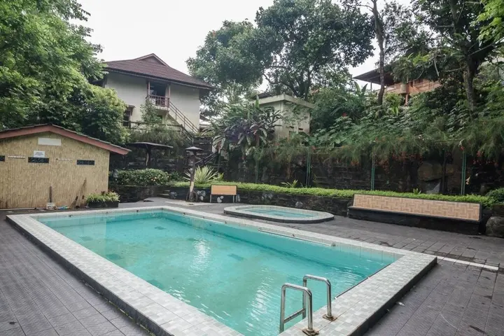 Чипанас: Alam Asri Hotel & Resort