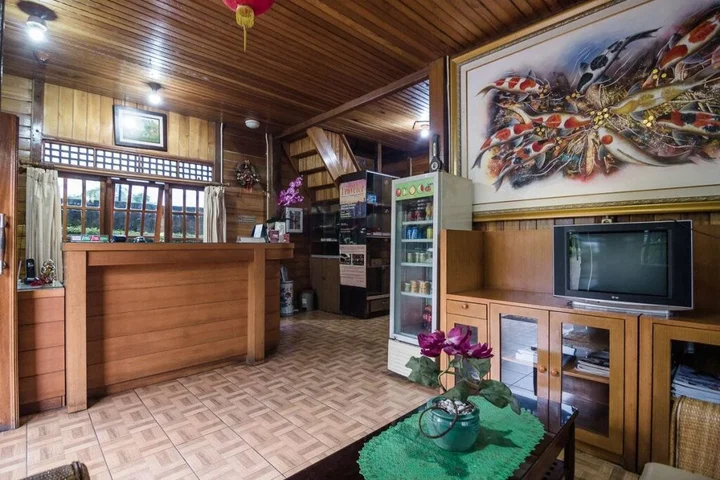 Чипанас: Alam Asri Hotel & Resort