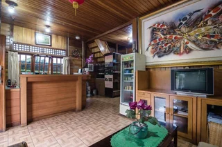 Чипанас: Alam Asri Hotel & Resort