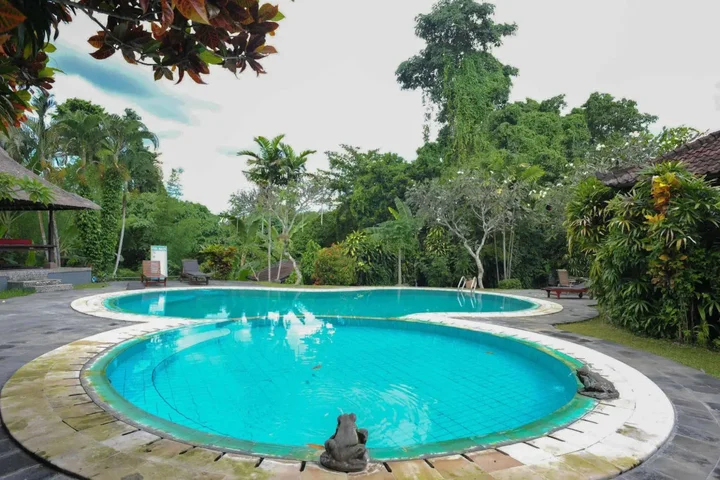 Убуд: Puri Manik Cottages