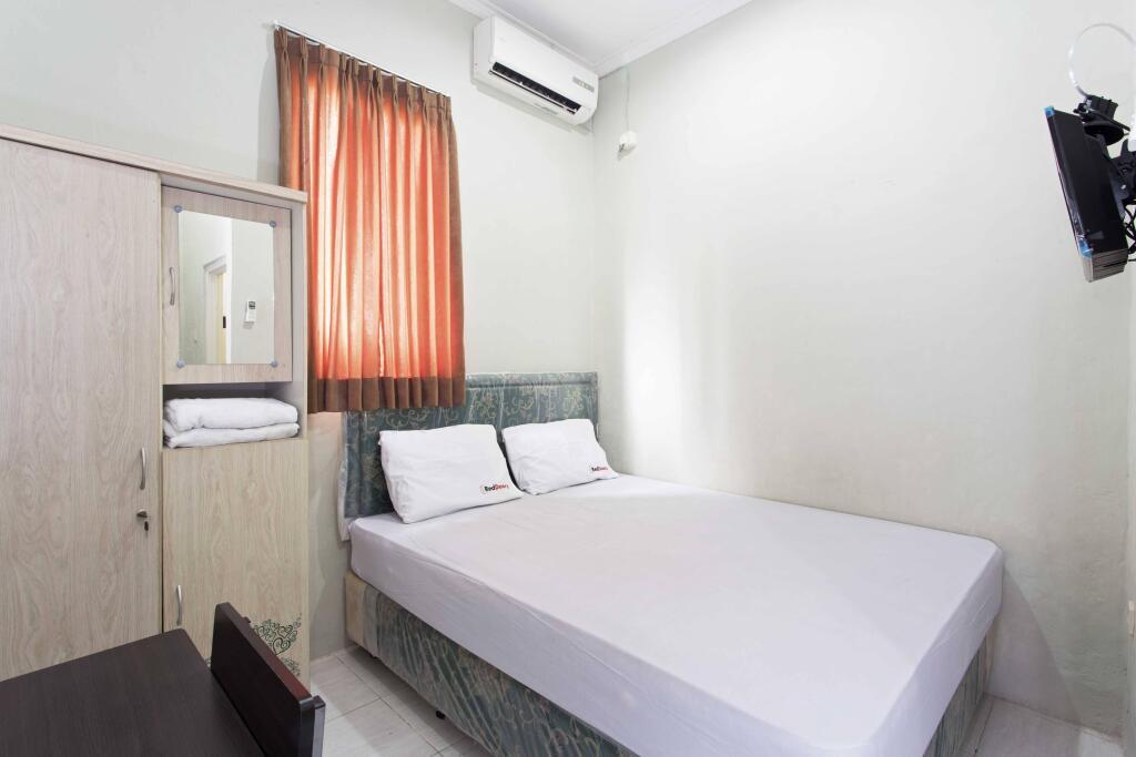 Тангеранг: RedDoorz @ Pinang Tangerang