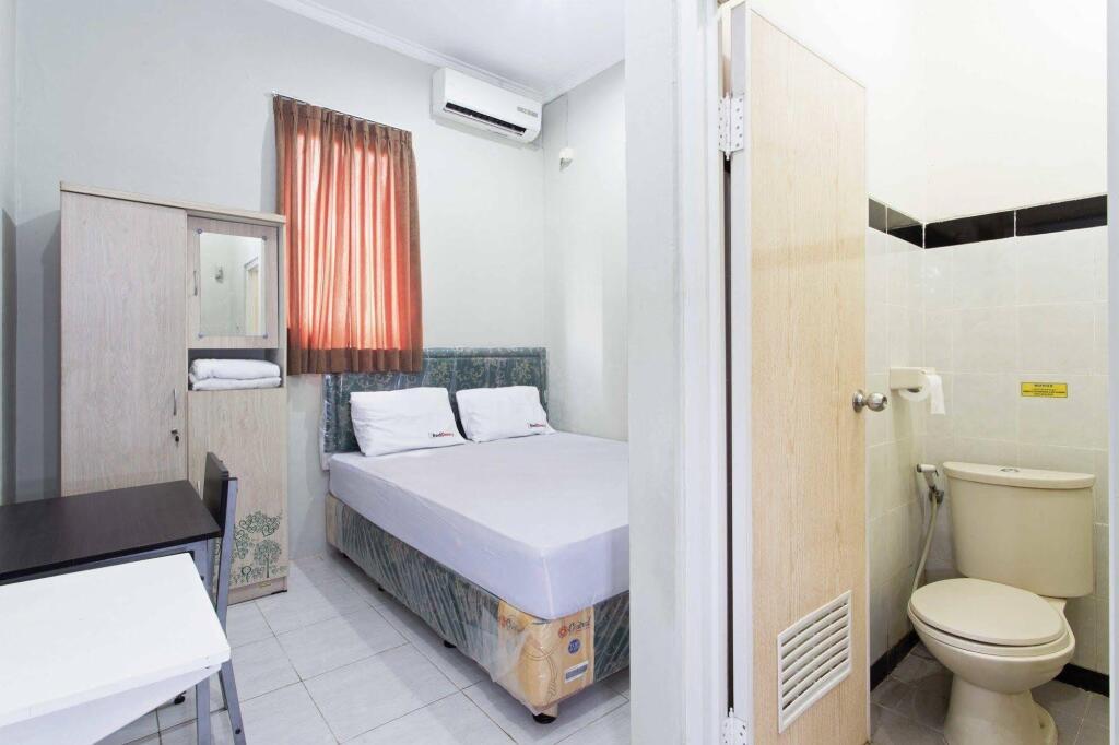 Тангеранг: RedDoorz @ Pinang Tangerang