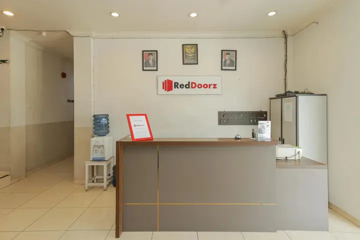 RedDoorz near Juanda Airport T1 — фото 5