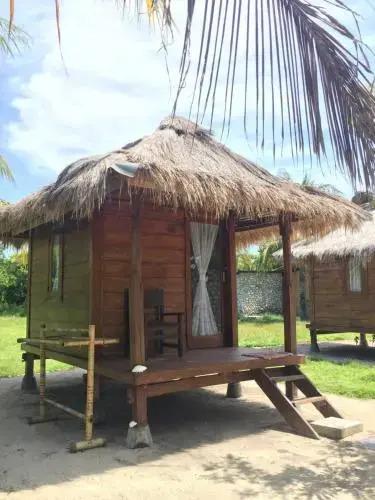 Секотонг Барат: Layar Beach Bungalow