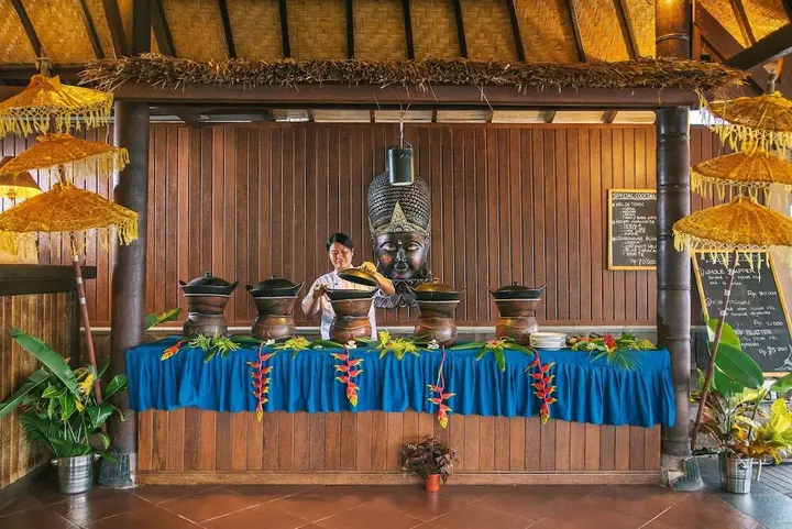 Лембонган-Айленд: Bay Shore Hut's Lembongan