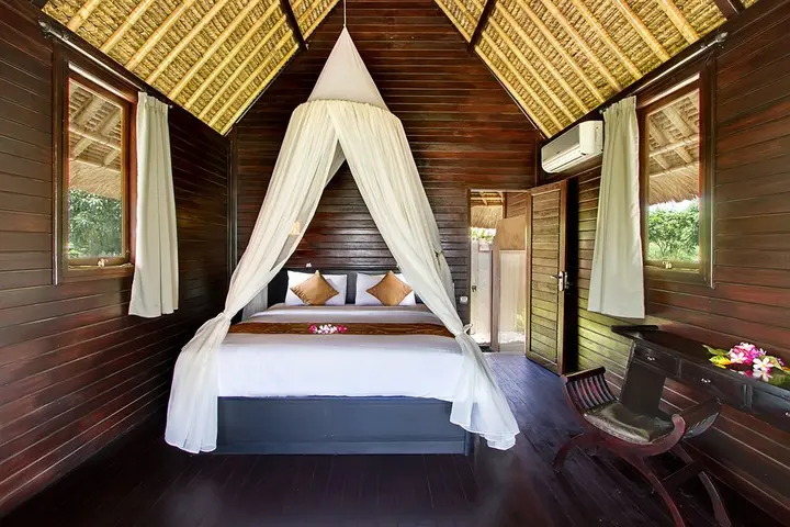 Лембонган-Айленд: Bay Shore Hut's Lembongan