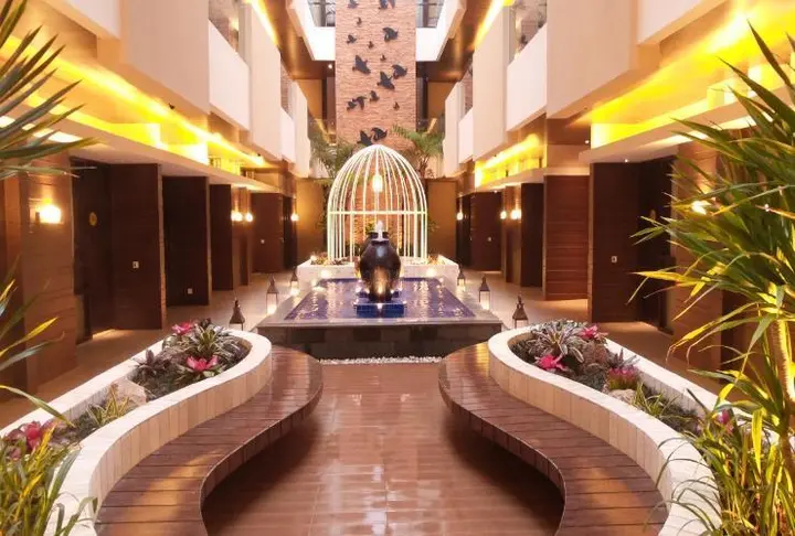 Маланг: Sweet Garden Boutique Guest House