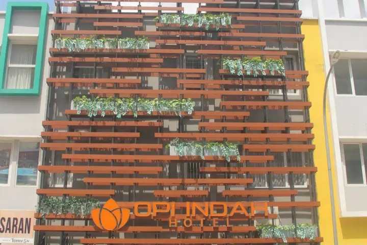 Палембанг: Opi Indah Hotel