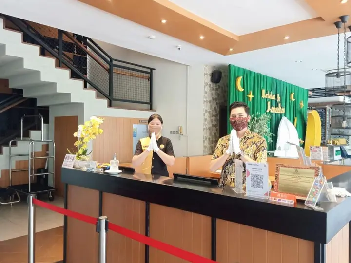 Палембанг: Opi Indah Hotel
