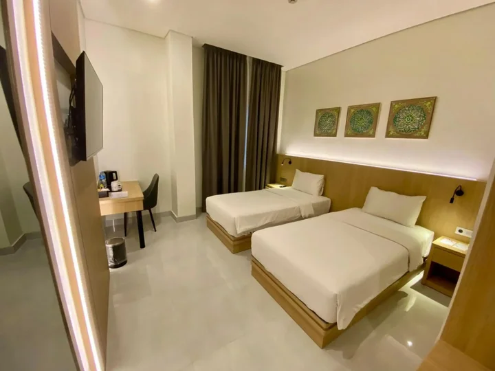Палембанг: Opi Indah Hotel