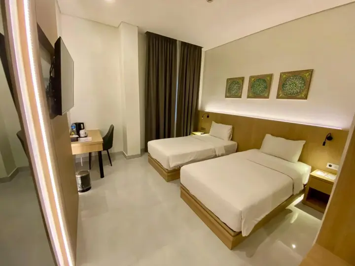 Палембанг: Opi Indah Hotel