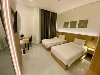 Палембанг: Opi Indah Hotel