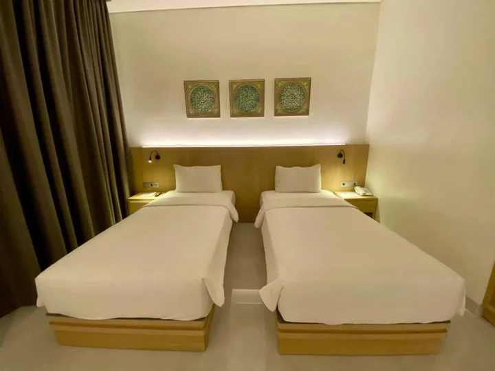 Палембанг: Opi Indah Hotel