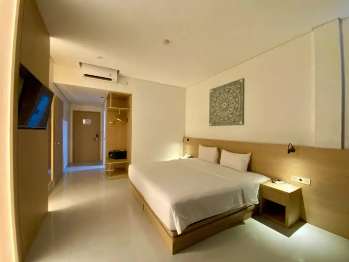 Палембанг: Opi Indah Hotel
