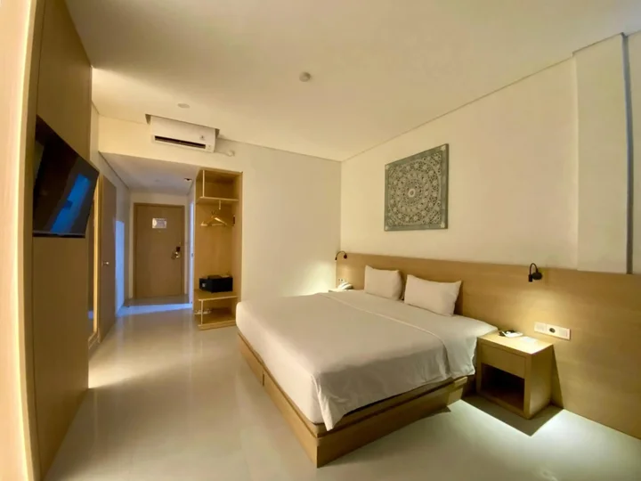 Палембанг: Opi Indah Hotel