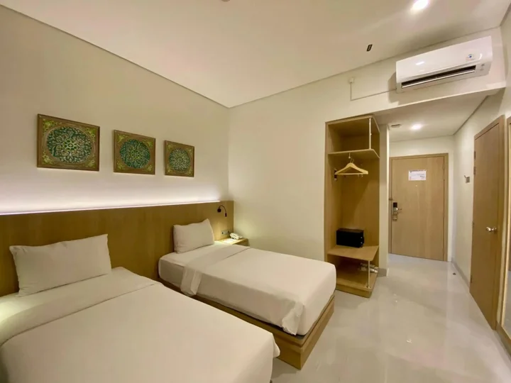 Палембанг: Opi Indah Hotel