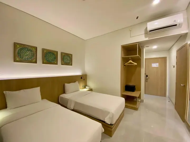 Палембанг: Opi Indah Hotel