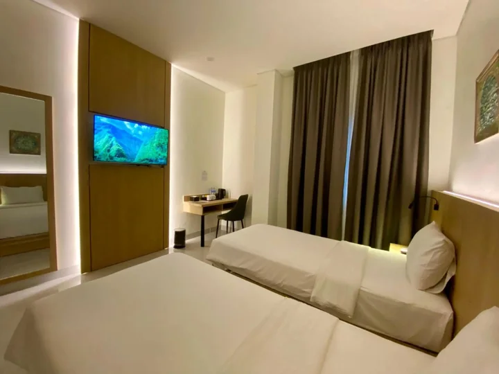 Палембанг: Opi Indah Hotel