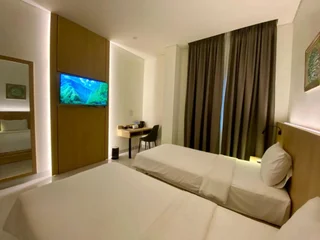 Палембанг: Opi Indah Hotel