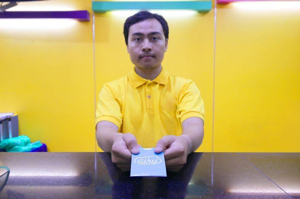 Сурабая: Airy Premier Tunjungan Walikota Mustajab 29 Surabaya